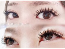 アテアイラッシュ 和泉府中店(ate eyelash)の雰囲気（【人気No.1】ダブルフラット！高持続の持ち3倍★）
