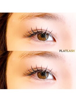 リリフリー(riri Free)/フラットラッシュ