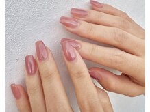 手になじむ、似合わせカラーが得意です◎