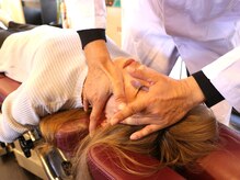 小顔美容整体/カイロプラクティックが◎