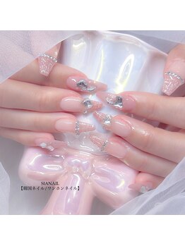 シア ネイル 本店(SIA NAIL)/