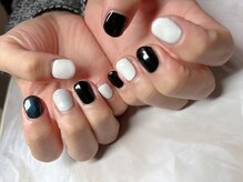 兎和ネイル(トワネイル)/オセロネイル