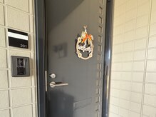 ヨサパーク デイジー(YOSA PARK DAISY)/お店の玄関です