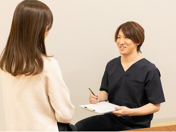 リハビリゾーン 岐阜(リハビリZONE)/カウンセリング