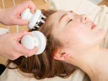 アファン 鶴見店(Afun)の雰囲気(頭皮の張り・ゆがみ整え、頭から小さく♪土台から変わる本格小顔)