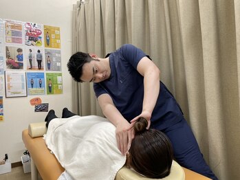 小倉名倉堂鍼灸整骨院の写真/国家資格者の本格技術◎つらい首肩コリを根本から分析・改善!「体が軽い」と驚きの変化を体感☆