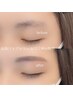 【アイブロウ】おでこの産毛も一緒に！WAX脱毛で同時にケア！¥4,950