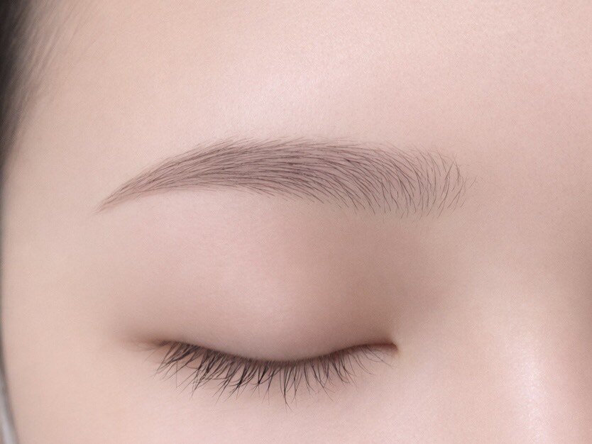 《眉毛SET》毛量調整付き♪アイブロウスタイリング＋間引き