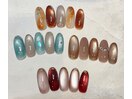 選べる定額ネイル♪ ¥7900