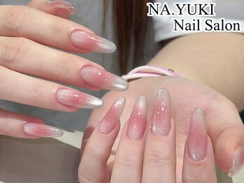 ナユキネイル 渋谷店(NA.YUKI NAIL)の写真/時短×クイック×スピーディー☆仕事前・仕事終わり・家事の合間に♪時間が無くてネイルを諦めていた方に◎