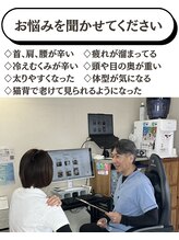 ウェルビーイング整体院 水戸赤塚店(wellbeing整体院)/来店時の流れ