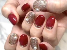 ボネール(Bounail)/マグネット　ミラー￥11,480