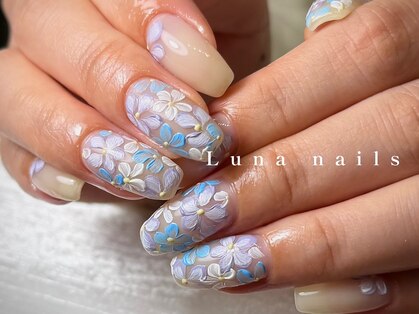 ルナネイルズ(Luna nails)の写真