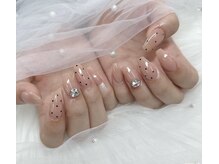 キアラネイルサロン/持ち込みデザイン