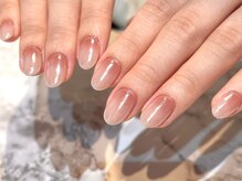 リプルネイル(Lipr Nail)/花びらネイル（別途ミラー代）