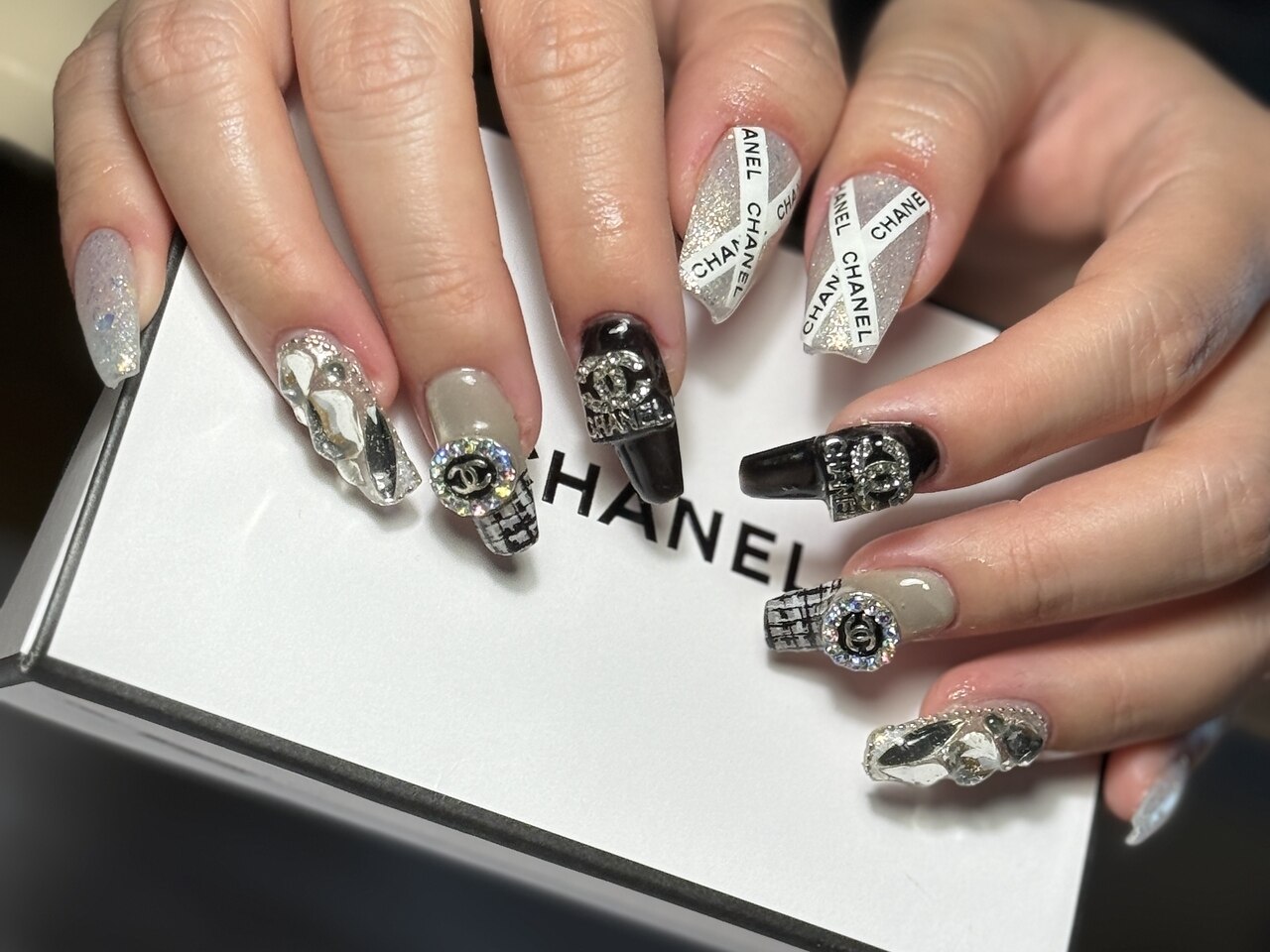 フェイスェンネイルズ(FAITHN'NAILS)｜ホットペッパービューティー
