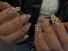 シェリーラメール 新宿店(cherie la mer)/ドットネイル