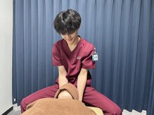 げんき堂鍼灸整骨院 ゲンキプラス 仙台駅前イービーンズ(GENKIPlus)/ ドライヘッドスパ〈日向〉