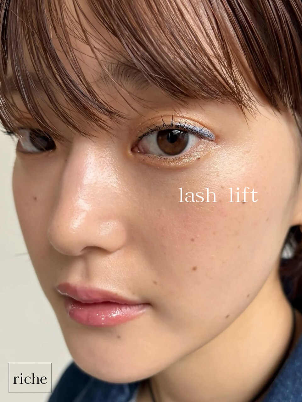 〈 リピートNo1 〉似合わせまつげパーマ《高濃度TR付き》7000⇒5300