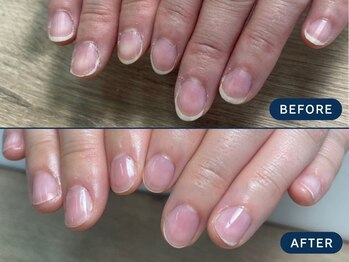 マニネイル 高の原店(mani nail)/ネイルケア