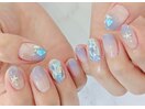 持ち込みネイル