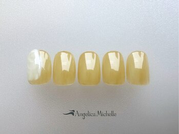 アンジェリカミッシェル 福岡天神店/定額・シンプルアートコース