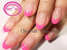 シェル ネイル(Cher nail)/【Cher nail】