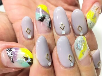 ネイルサロン ティディ(TIDY)/