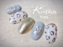 ケープラスネイル(K+plus nail)/定額90分コース★初回8800円