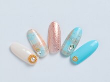エリクサーネイル 五反田(Elixir Nail)/やり放題/クーポン使用
