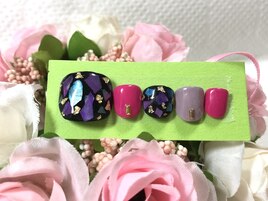 【FOOT】アートコース☆8,800円