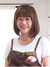 ザ アール ネイル カンパニー(the R nail company) 橋本 亜紀