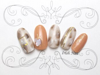 アイリッシュネイル 久屋大通店(Irish Nail)/ニュアンスアート