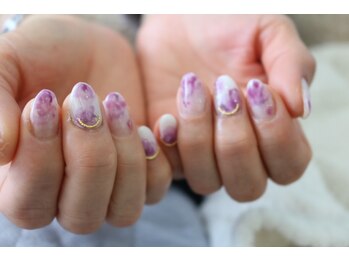 ステラ(Stella)/紫陽花