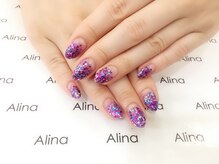 エリナネイルサロン池袋(Alina Nail Salon)/シンプル