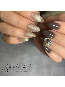 ナシェル(N'chell)/アシンメトリー