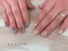 ラ フルール(La Fleur)/asymmetry campaign◆La Fleur