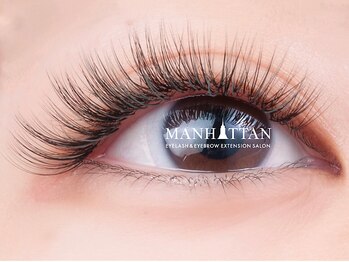 まつげエクステサロン マンハッタン 福井店(MANHATTAN)/【3Ｄボリュームラッシュ】