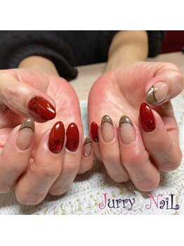 ジュリーネイル 所沢店/ホロハート