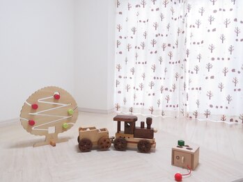 整体院 清架(SEIKA)/お子さんと一緒にお越しください