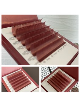 エルフ(elf)/カラーエクステ新色追加