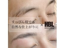 ビオラ(VIOLA)の雰囲気（話題沸騰のHBL☆お顔の第一印象の8割を決める眉毛お任せ下さい☆）