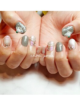 シュポルテ(chou porte)/