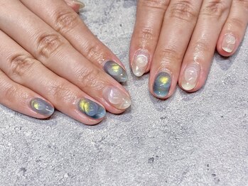 ルークネイル(LUKE)/[90min.]マグネット/ニュアンス