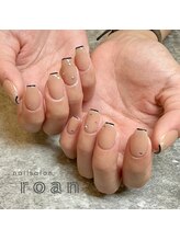 ロアンネイル(roan nail)/
