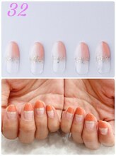 はあとねいる 神戸トアロード店/ハンドデザインNo.32