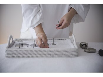 ブランポー(Blanc Peau)/百人百様のオーダーメイドケア