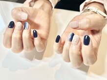 ヴァンクルール(VentCouleur)/定額オフィスネイル