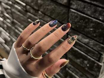 ホイップ(Whip)/ハウルネイル