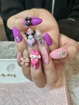 プレイス インク ネイル(plays inc. nail)/